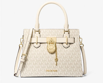 Petit sac à main avec logo Michael Kors Hamilton