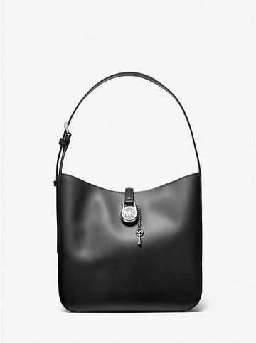Petit sac à bandoulière en cuir Lyra de Michael Kors
