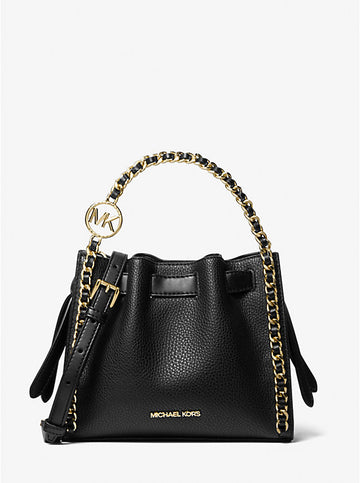 Sac bandoulière Michael Kors Mina à petite chaîne