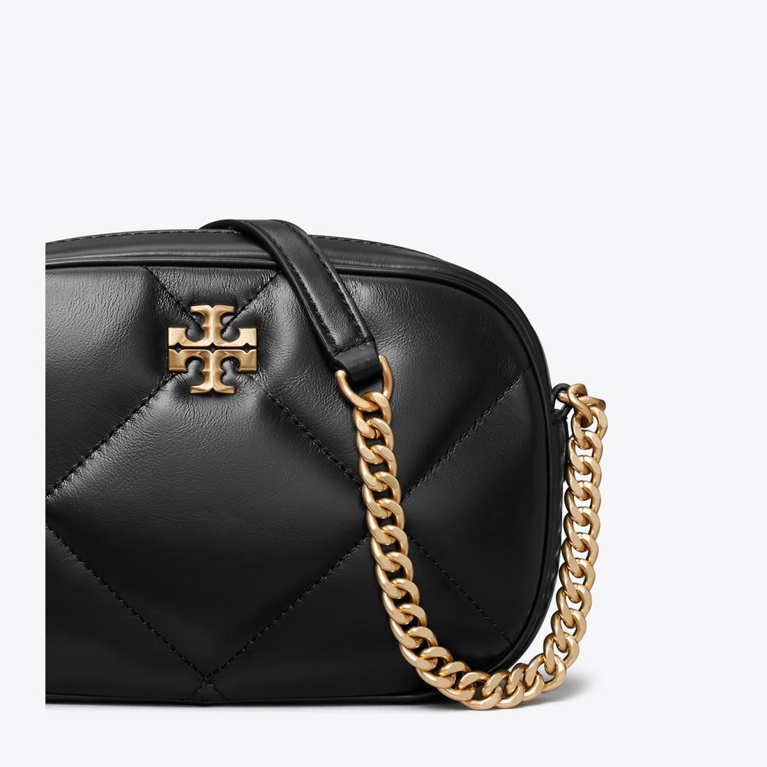 Tory Burch KIRA Diamond Quilt Camera Bag
