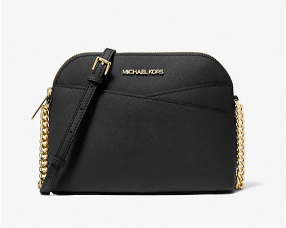 Michael Kors Jet Set Travel Medium Dome Crossbody Bag