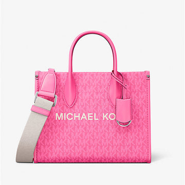 Michael Kors Mirella Small Signature Logo Crossbody Bag