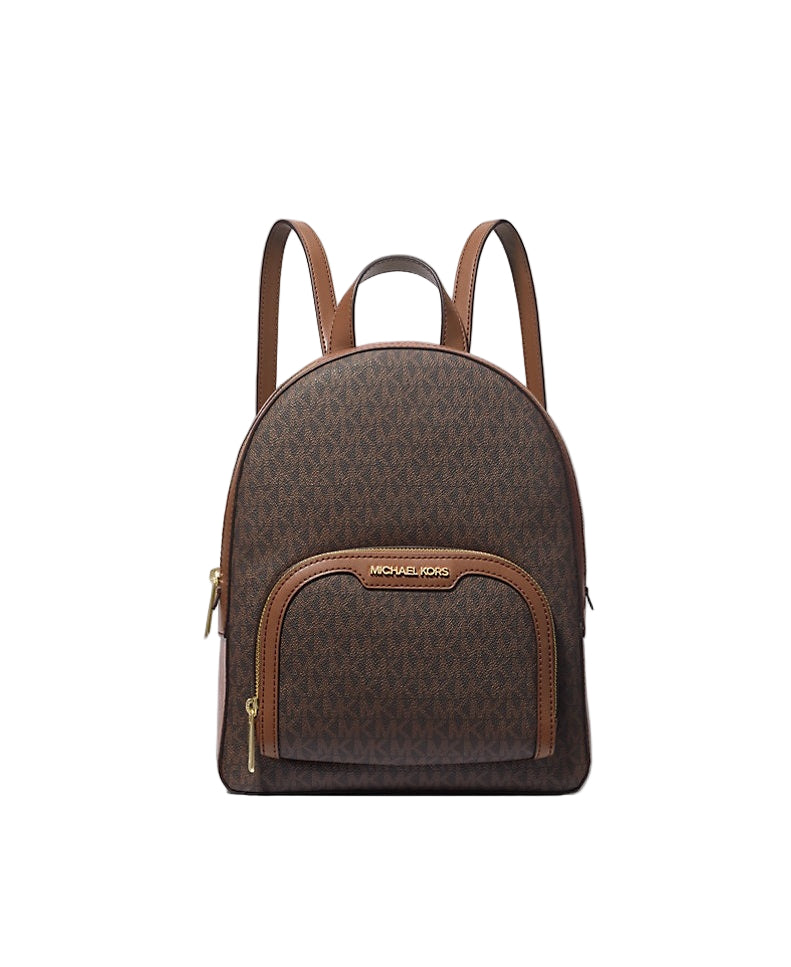 Michael Kors Jaycee Medium Logo Backpack