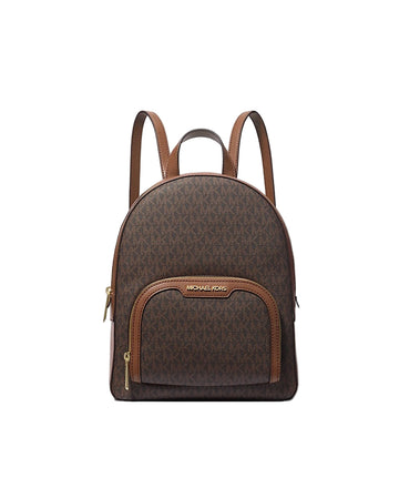 Michael Kors Jaycee Medium Logo Backpack
