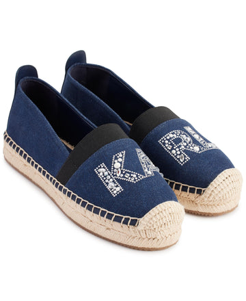KARL LAGERFELD Manika - Flat Espadrille Platform