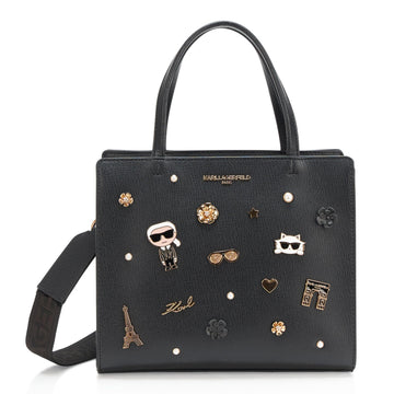 Karl Lagerfeld Paris Maybelle Satchel