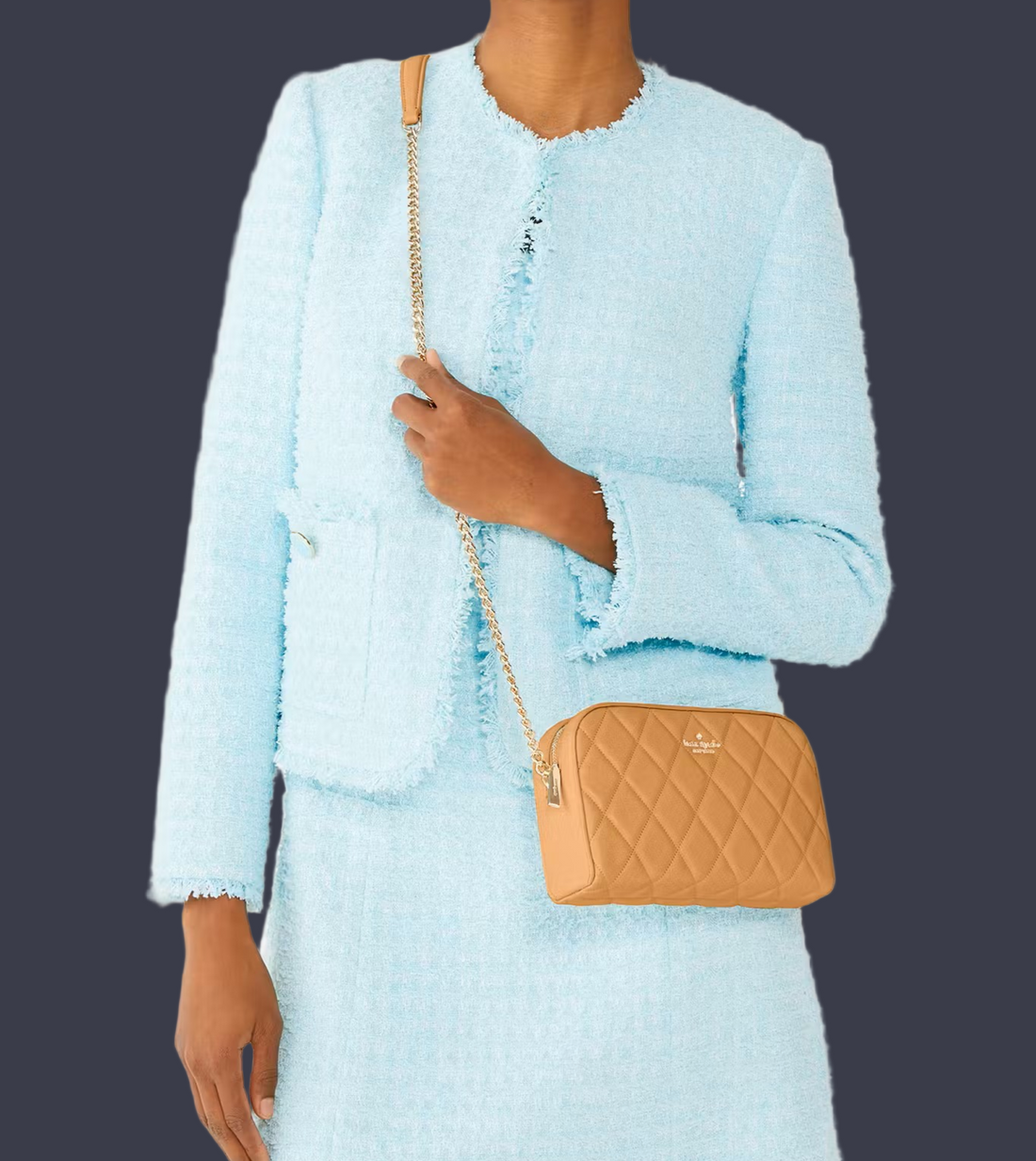 Kate Spade Carey Chain Camera Bag