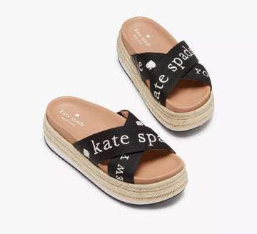 Kate Spade Piper Flatform Espadrilles