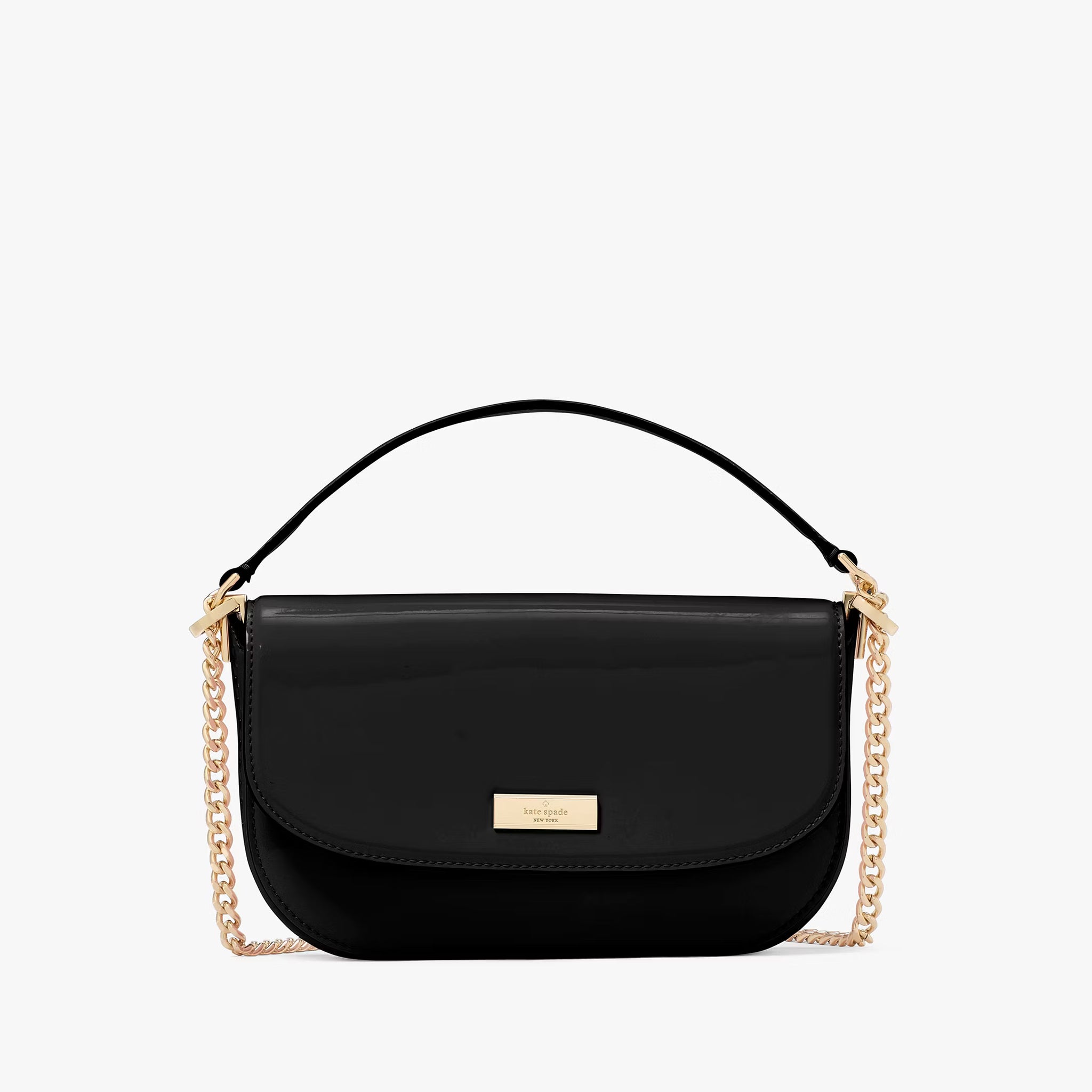 Kate spade Krista Patent Chain Crossbody