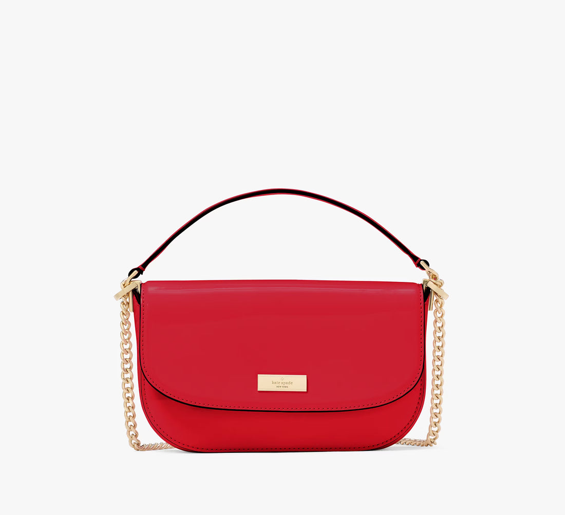 Kate spade Krista Patent Chain Crossbody