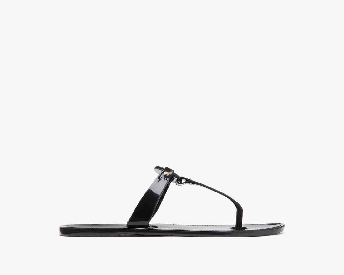Kate Spade Kendall Jelly T-Strap Sandal