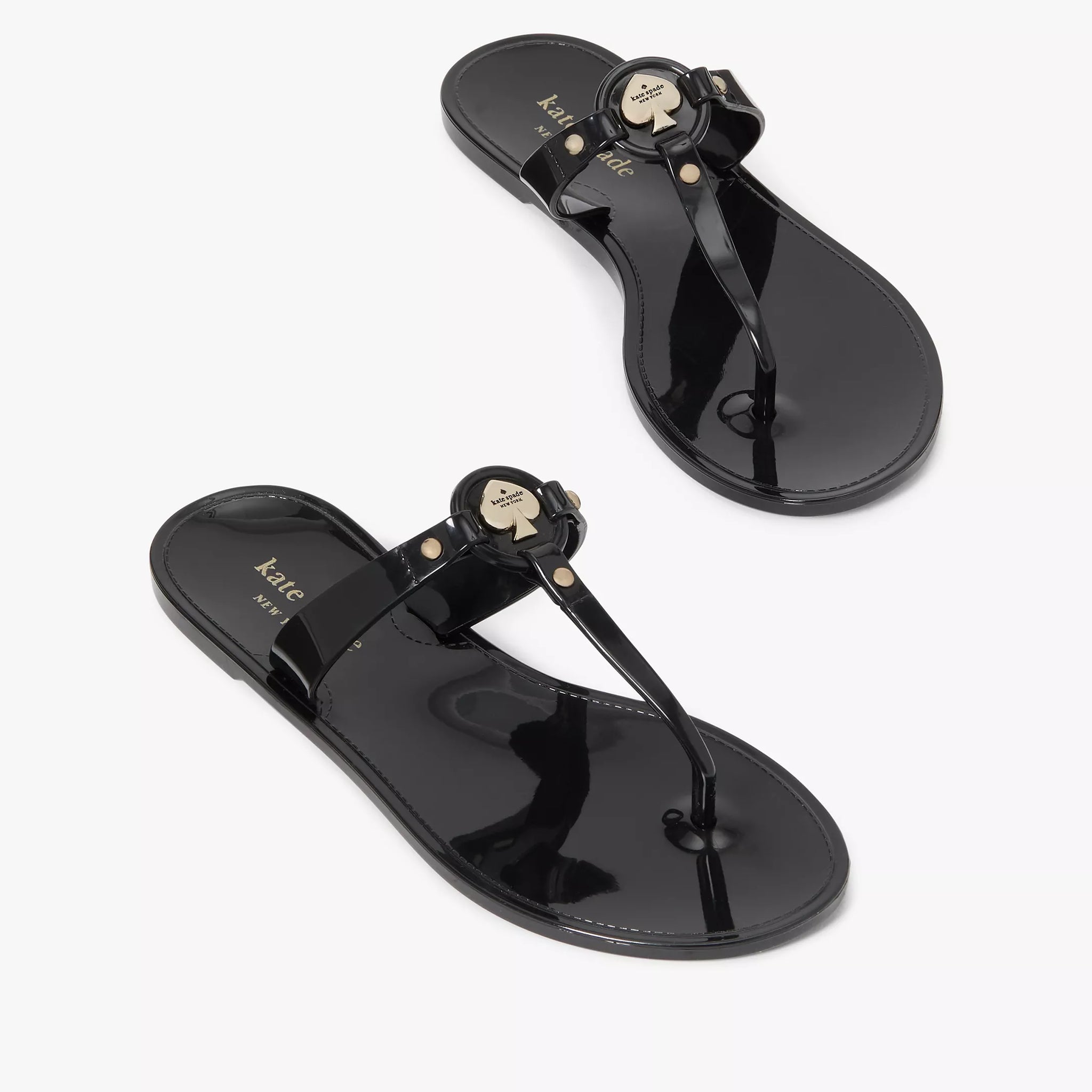 Kate Spade Kendall Jelly T-Strap Sandal