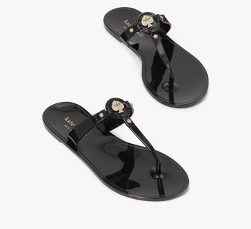 Kate Spade Kendall Jelly T-Strap Sandal
