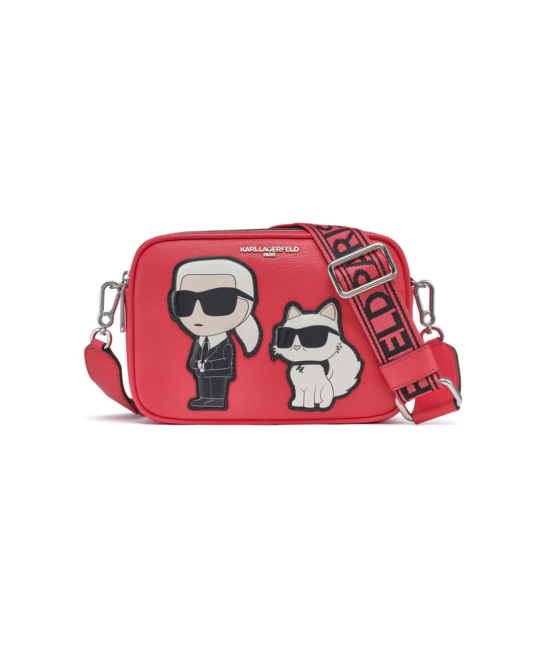 Karl Lagerfeld MAYBELLE CAMERA CROSSBODY