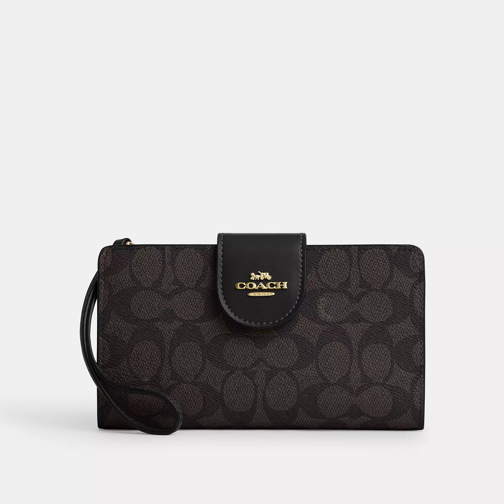 COACH Phone wallet