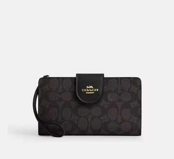 COACH Phone wallet