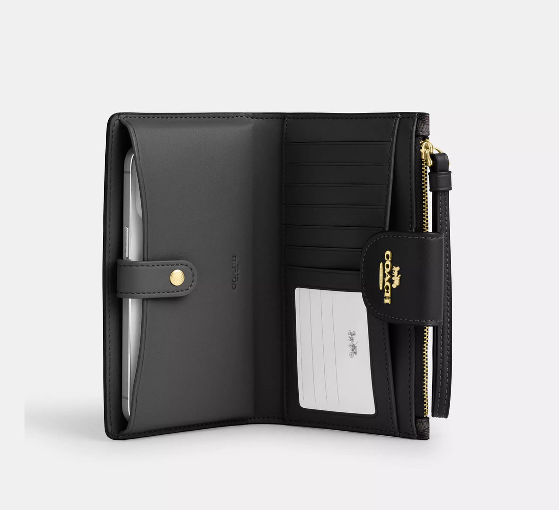 COACH Phone wallet