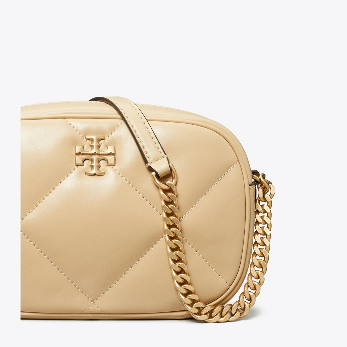 Tory Burch KIRA Diamond Quilt Camera Bag