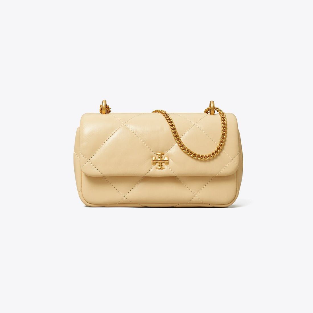Tory Burch Mini Kira Diamond Quilt flap BAG