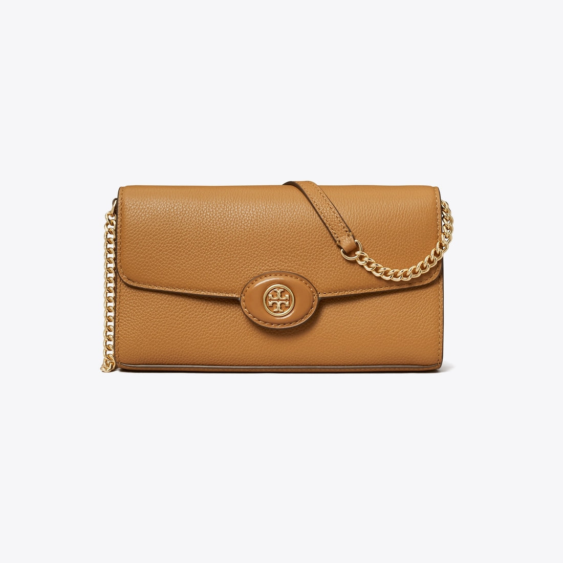 Tory Burch ROBINSON PEBBLED CROSSBODY