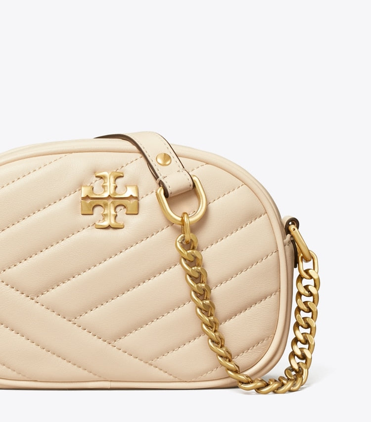 Tory Burch Small Kira Chevron Camera Bag